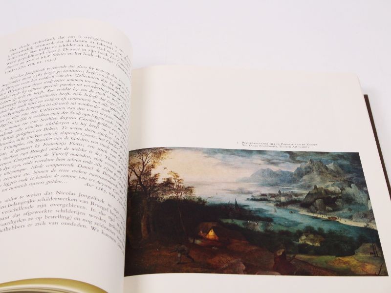 Kunstboek: Pieter Bruegel